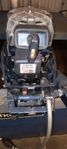 Yamaha 15Hp kort rigg.