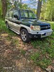 Mitsubishi Pajero Pinin 5-dörrar 2.0 GDI 4WD