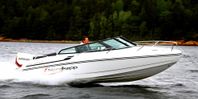 Nordkapp 605 Noblesse 605 Highline DC 150HK, 2017 - nyskick