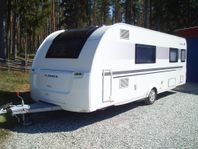 Adria Adora 613 HT Långbäddar 2018
