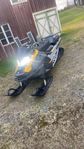 Skidoo tundra 600efi 2022 högmatta 
