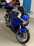 Honda VFR1200f med låga mil