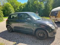 Suzuki Swift 5-dörrar 1.3 4x4 Euro 4