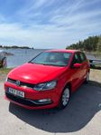 Volkswagen Polo 5-dörrar 1.2 TSI BMT Base Euro 6