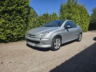 Peugeot 206 CC 2.0 Euro 4