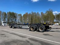 Närko Lastväxlarsläp