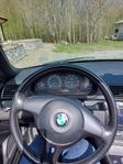 BMW 325 Ci Convertible Euro 3