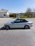 BMW 325 Ci Convertible Euro 3