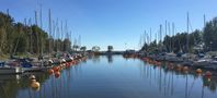Söker du båtplats i Hjälmarens finaste hamn?