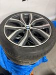BMW X1 F1 Eagle sommarhjul 19”