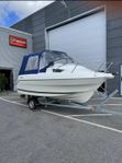 Örnvik Quicksilver 470 Activ Cabin - 2012