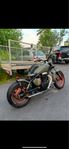 Bobber Suzuki 650 