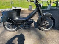 Husqvarna- Hybrid- Vespa 