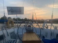 S/Y Xaviera Conqubin 38, 1984