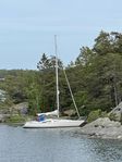 S/Y Xaviera Conqubin 38, 1984