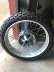 BMW fälg till R1200 GS / GSA