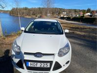 Ford Focus Kombi 1.6 TDCi Trend Euro 5