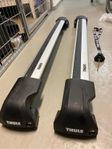 Thule WingBar Edge Kia e-Niro takräcke