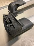 Thule WingBar Edge Kia e-Niro takräcke