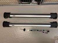 Thule WingBar Edge Kia e-Niro takräcke