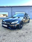 Mercedes-Benz AMG C 63 S T AMG Speedshift MCT Euro 6