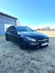 Mercedes-Benz AMG C 63 S T AMG Speedshift MCT Euro 6