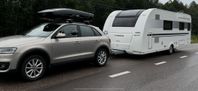 Adria ALPINA 663 HT / Mover/ AC/ Solpanel
