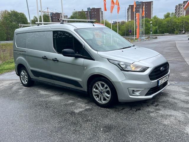 Ford Transit Connect 210 LWB 1.5 EcoBlue SelectShift, 100hp, 2021