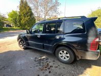 Mitsubishi Pajero 5-dörrar 3.2 Di-D 4WD TipTronic