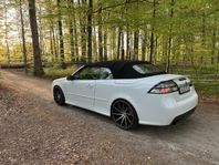 Saab 9-3 Cabriolet 1.9 TTiD Euro 4