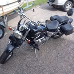 Suzuki VZ 800