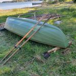 Jolle.roddbåt