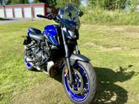 YAMAHA MT 07