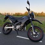 Viarelli Motard, klass 1 moped