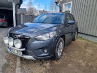 Mazda CX-5 2.2 SKYACTIV-D AWD Euro 6