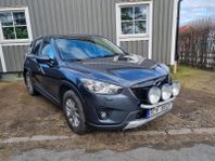 Mazda CX-5 2.2 SKYACTIV-D AWD Euro 6