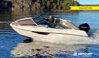 Flipper 650 DC - Mercury V6-200 HK DTS - Orust Edition -2021