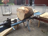 Vedklyv 110 cm traktorburen/driven
