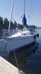 Hanse 315 – 2006, välskött båt med nytt storsegel