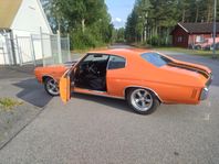 Chevrolet Chevelle Malibu Sport Coupé 5.7 V8 Hydra-Matic