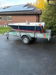 Släpvagn Caravan 900 2010