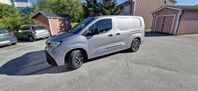 Toyota ProAce (överta leasing)
