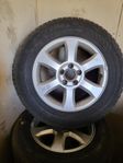 Volvo xc70 hjul