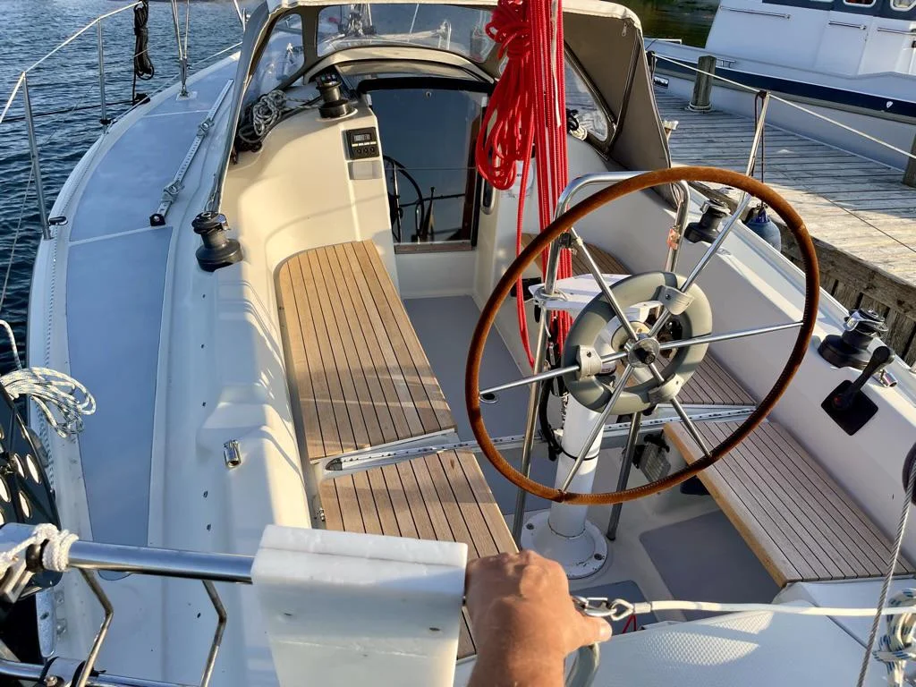 Dehler 34 (1987) image