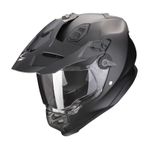 SCORPION ADF-9000 Evo AIR  #XL msvart 40% Airoh #M Com2  50%