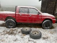 Mitsubishi l200-Atraktor