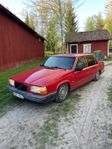 Volvo 740 a-traktor 