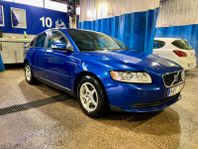 Volvo S40 1.8f Facelift Kinetic Drag Värm Nyserv S+Vhjul