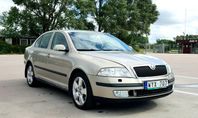 Skoda Octavia 1.6 FSI Euro 4