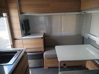 Adria Altea 432 px markis och förtält